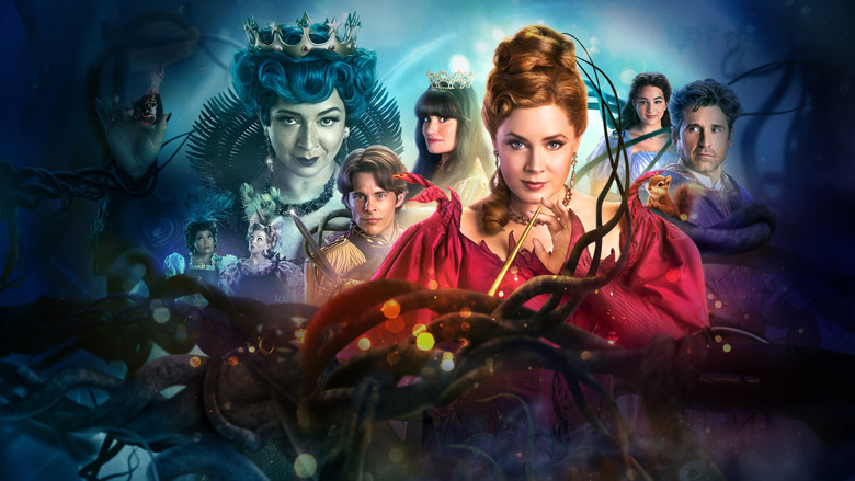 Backdrop image for movie Disenchanted