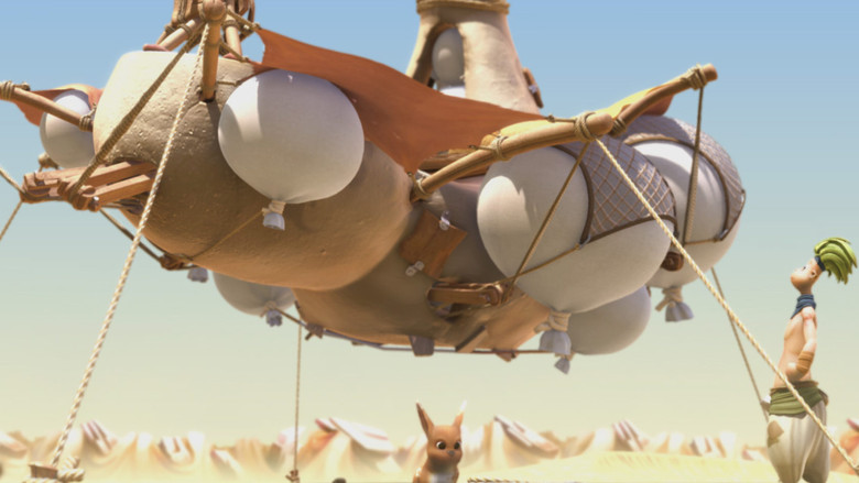 Backdrop image for movie Cloudy Day