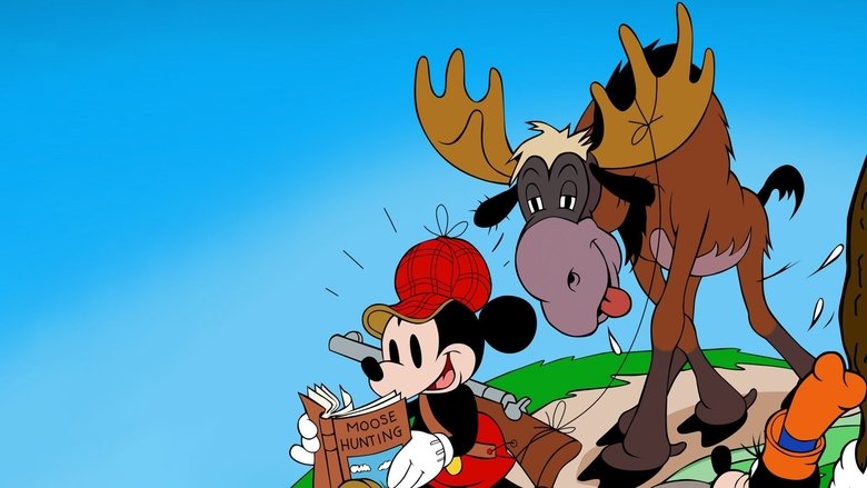 Backdrop image for movie Moose Hunters