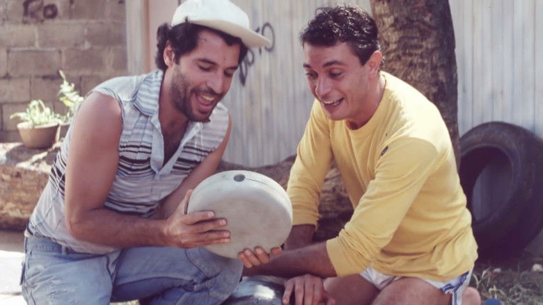 Backdrop image for movie Cesium-137