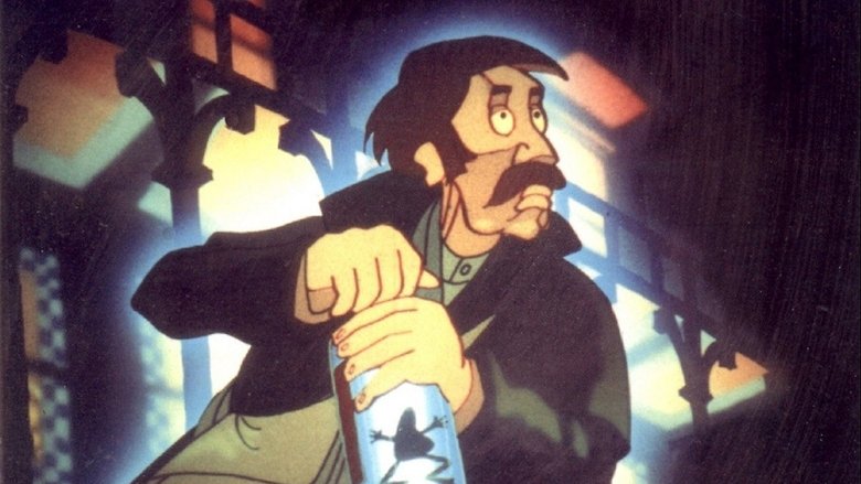 Backdrop image for movie The Frog, the Dog, and the Devil