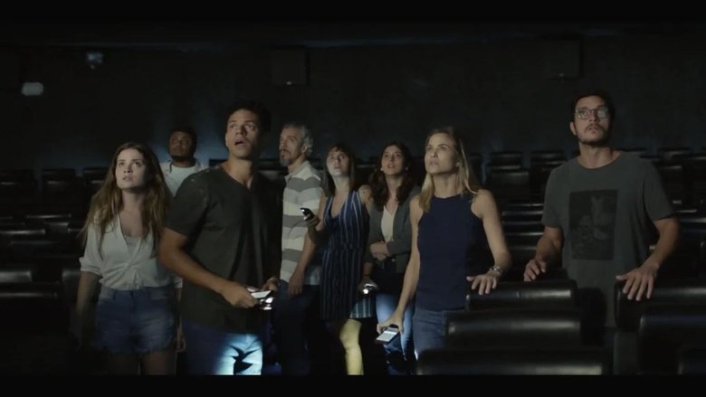 Backdrop image for movie Sala Escura