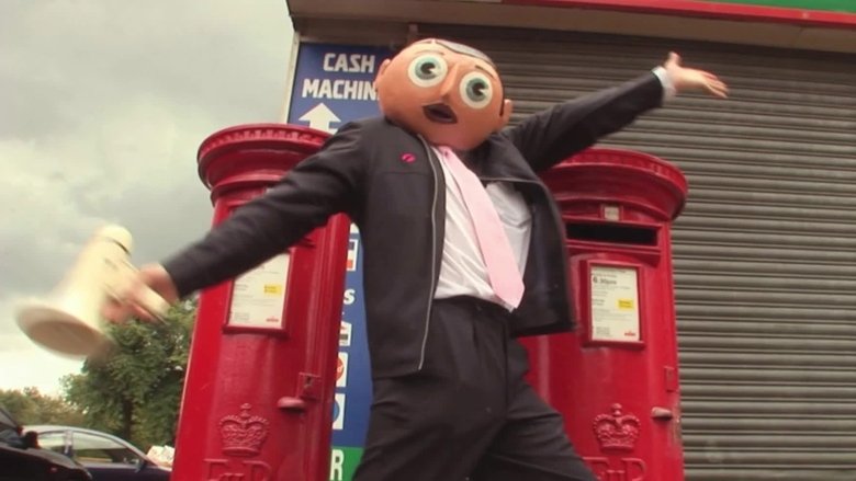 Backdrop image for movie Being Frank: The Chris Sievey Story