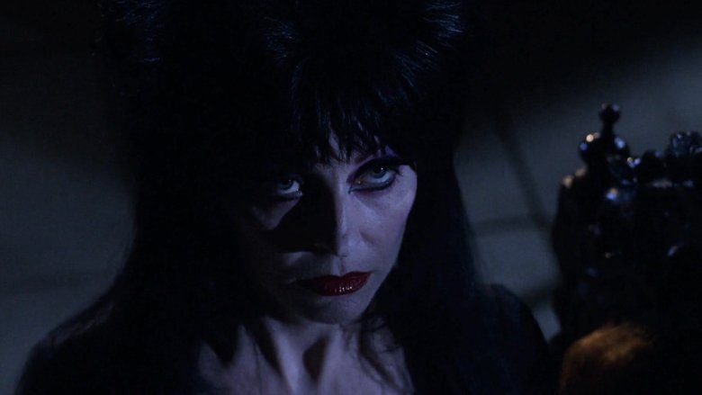 Backdrop image for movie Elvira's Haunted Hills