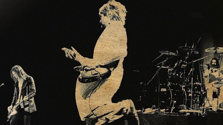 Backdrop image for movie Nirvana: Live at Reading