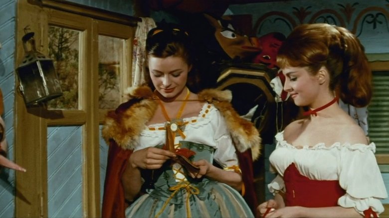 Backdrop image for movie The Adventures of Scaramouche