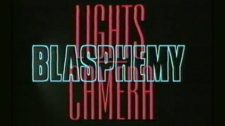 Backdrop image for movie Hollywood: Lights, Camera, Blasphemy!
