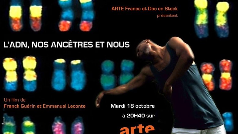 Backdrop image for movie L'ADN, nos ancêtres et nous