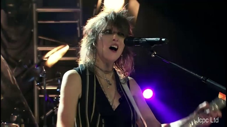 Backdrop image for movie The Pretenders - Live in London