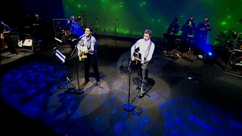 Backdrop image for movie Bruno & Marrone - Ao Vivo(2004)