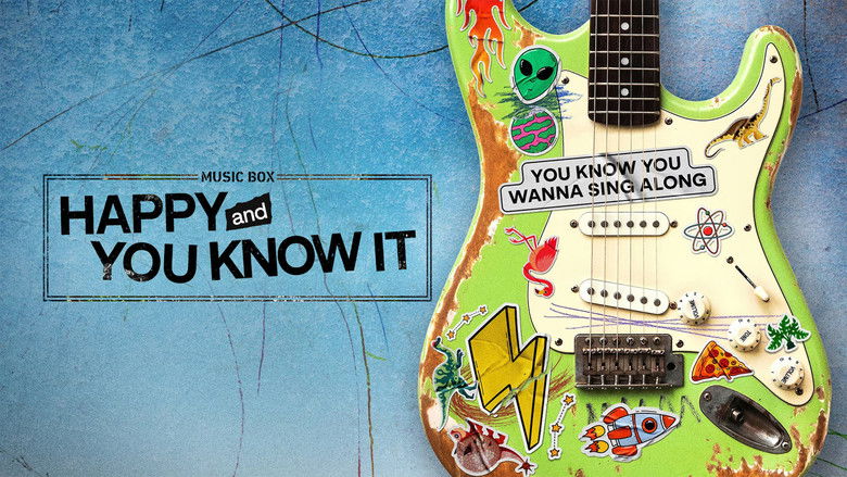 Backdrop image for movie Music Box: Happy and You Know It