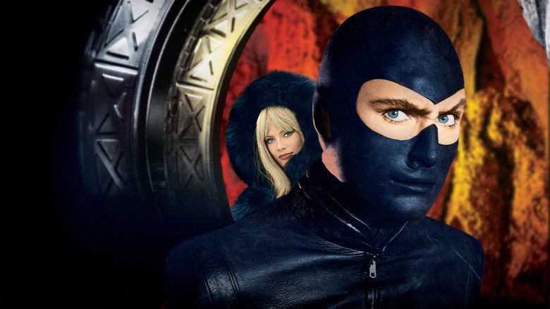 Backdrop image for movie Danger: Diabolik