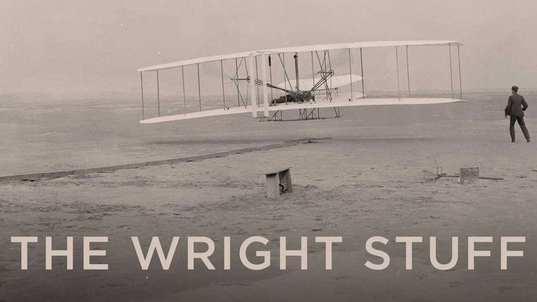 Backdrop image for movie The Wright Stuff
