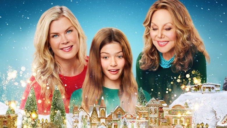 Backdrop image for movie A Magical Christmas Village
