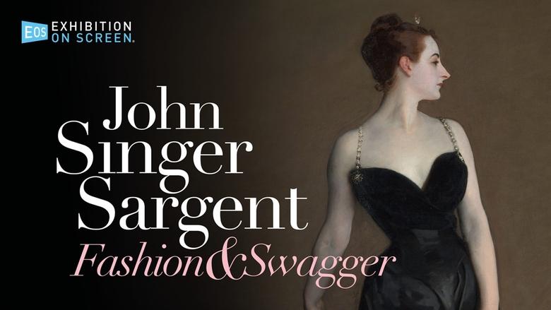 Backdrop image for movie John Singer Sargent: Fashion and Swagger
