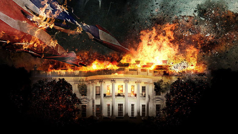 Backdrop image for movie Olympus Has Fallen