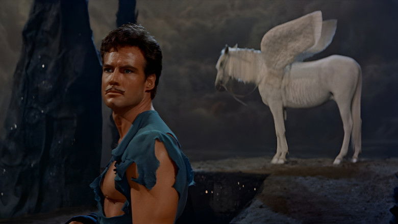 Backdrop image for movie The Thief of Baghdad