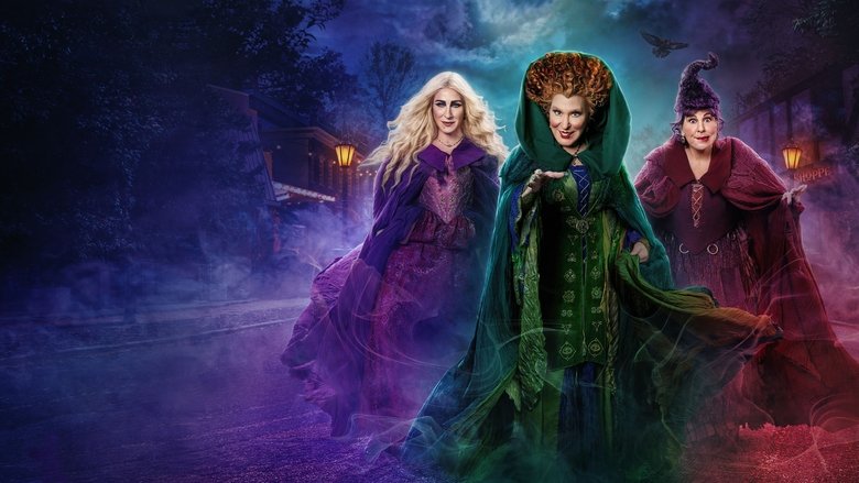 Backdrop image for movie Hocus Pocus 2