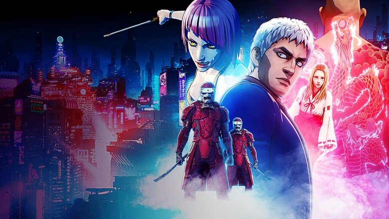 Backdrop image for movie Altered Carbon: Resleeved