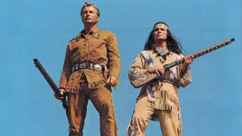 Backdrop image for movie Old Shatterhand