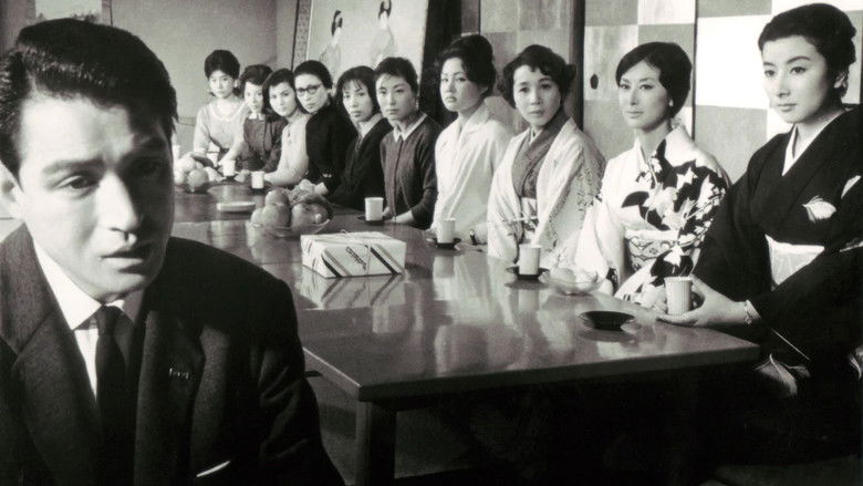 Backdrop image for movie Ten Dark Women