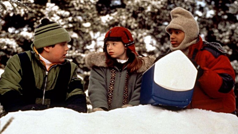 Backdrop image for movie Snow Day