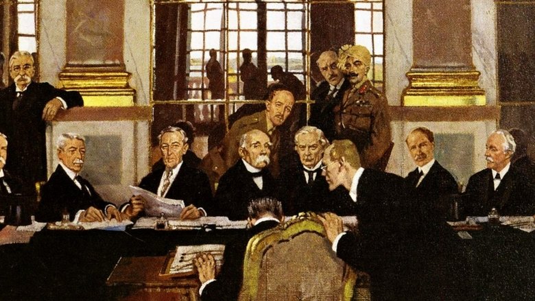 Backdrop image for movie Paris 1919: Un traité pour la paix