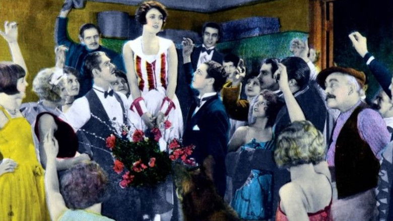 Backdrop image for movie The Little Wild Girl