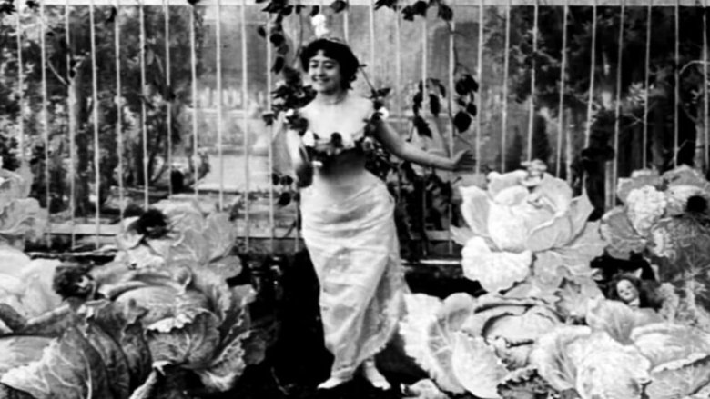 Backdrop image for movie The Cabbage-Patch Fairy