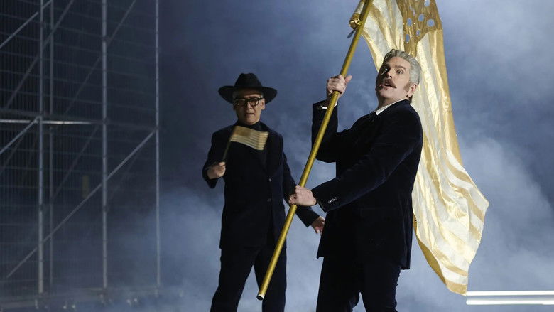 Backdrop image for movie John Adams: Nixon in China