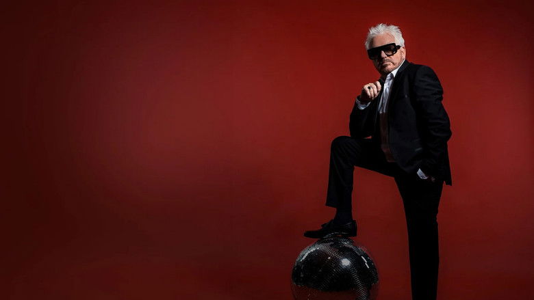 Backdrop image for movie Cerrone - Disco symphonique à la Philharmonie