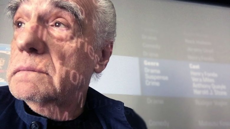 Backdrop image for movie Martin Scorsese's Quarantine Short Film