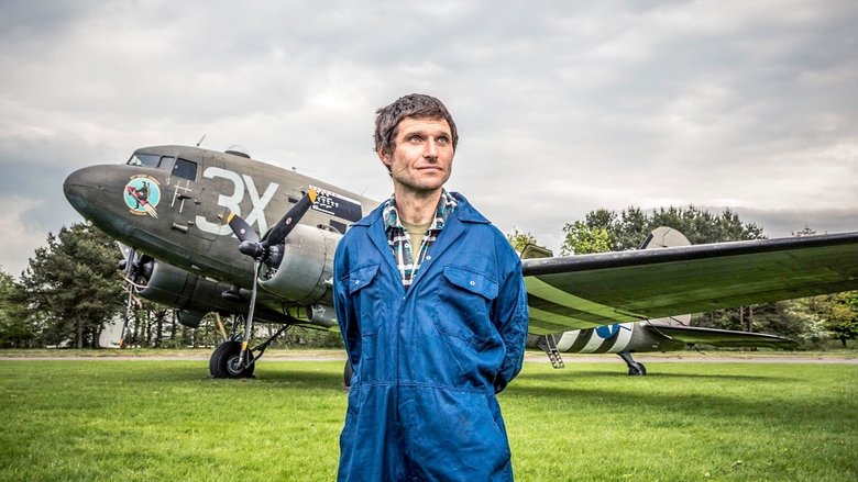 Backdrop image for movie Guy Martin's D-Day Landing