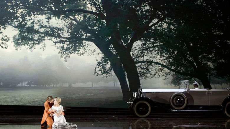 Backdrop image for movie R. Strauss: Der Rosenkavalier (Salzburger Festspiele)