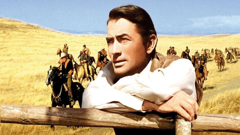 Backdrop image for movie The Big Country