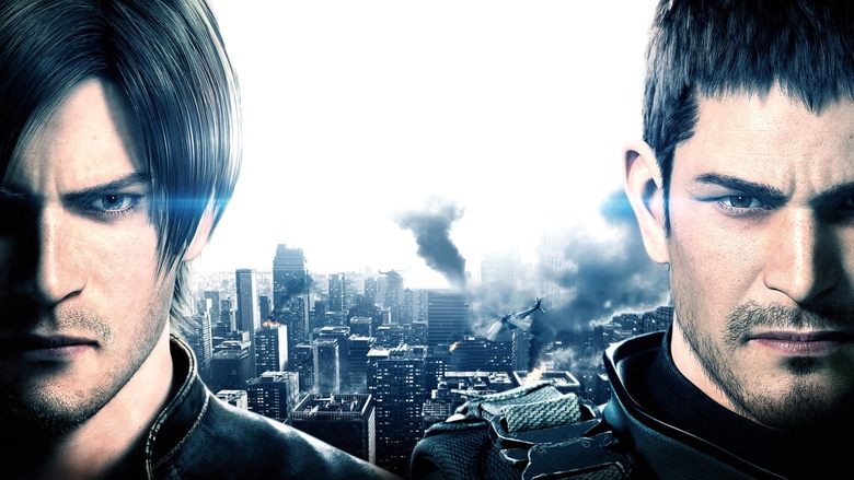 Backdrop image for movie Resident Evil: Vendetta