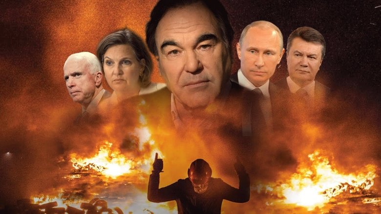 Backdrop image for movie Ukraine on Fire