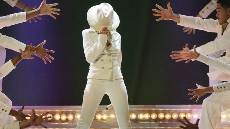 Backdrop image for movie Christina Aguilera: Back to Basics - Live and Down Under