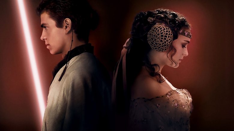 Backdrop image for movie Star Wars: Episode II - Attack of the Clones