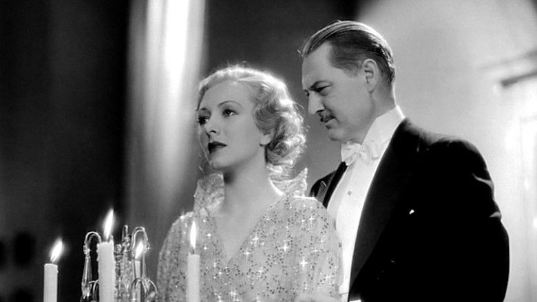 Backdrop image for movie The Washington Masquerade