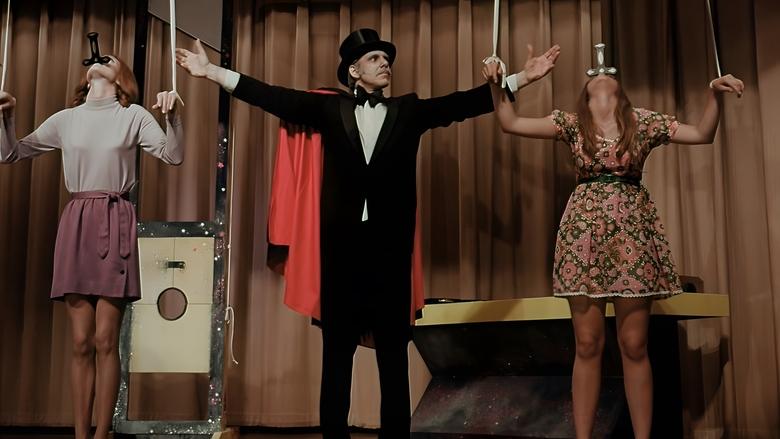 Backdrop image for movie The Wizard of Gore