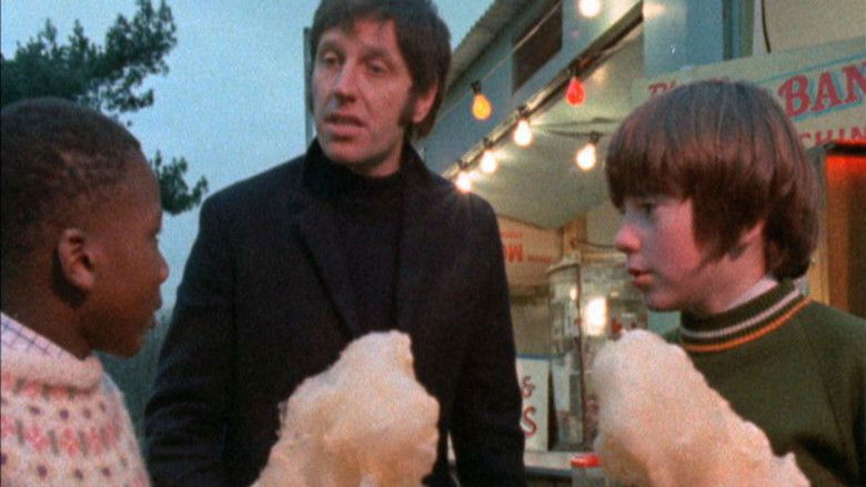 Backdrop image for movie Never Go with Strangers