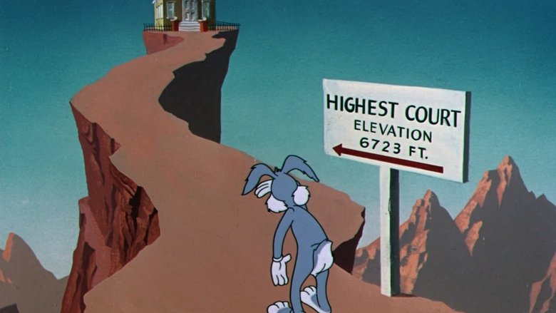 Backdrop image for movie The Fair Haired Hare