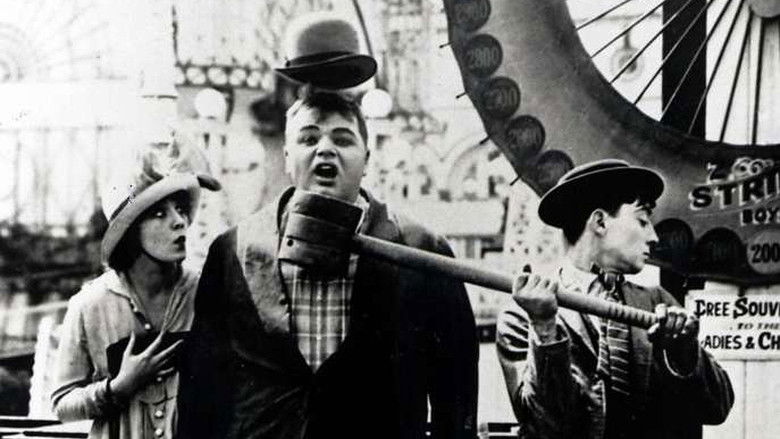 Backdrop image for movie Arbuckle & Keaton, Volume One