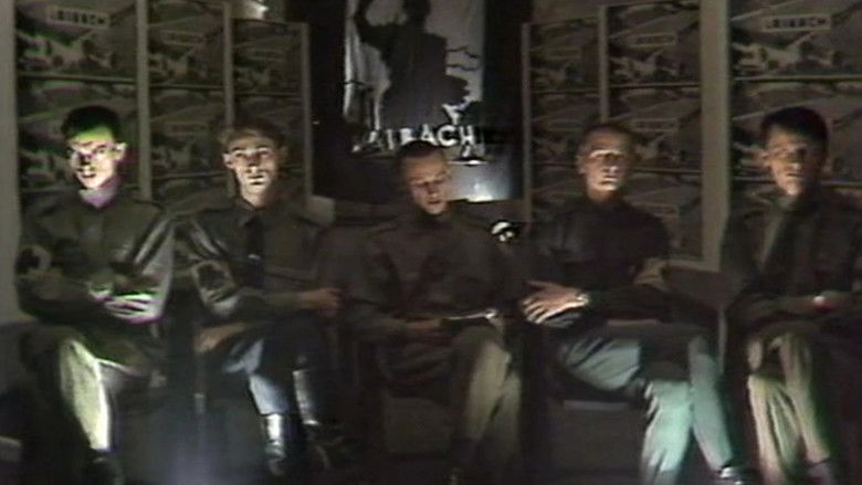 Backdrop image for movie Laibach ‎– A Film from Slovenia