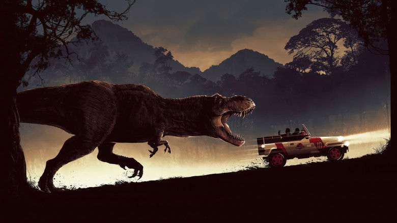 Backdrop image for movie Jurassic Park