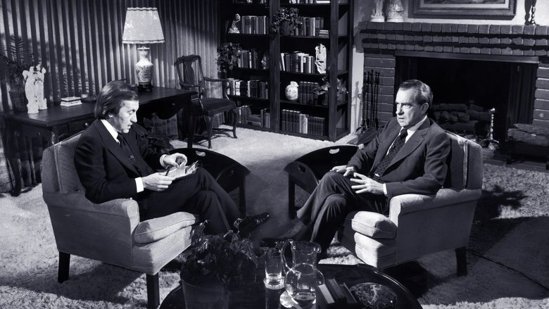 Backdrop image for movie Frost/Nixon: The Original Watergate Interviews