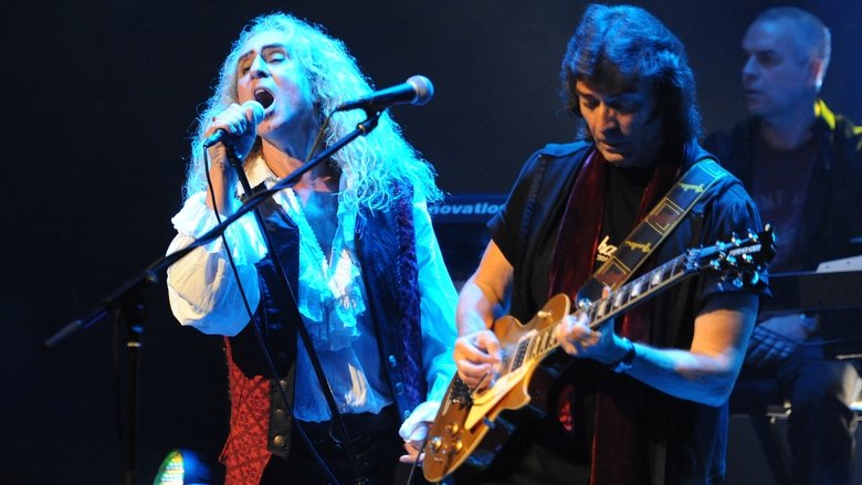 Backdrop image for movie Steve Hackett: The Total Experience Live in Liverpool