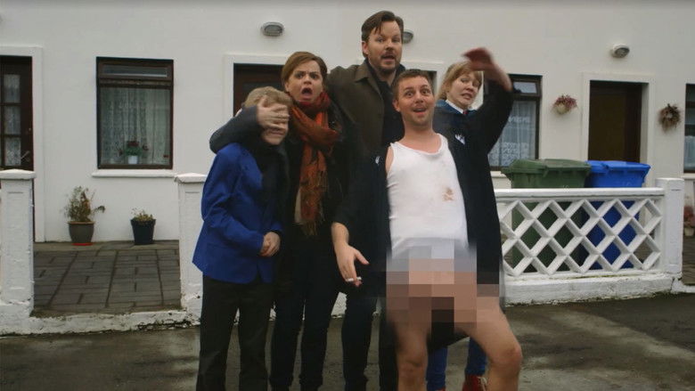 Backdrop image for movie Áramótaskaup: 2013