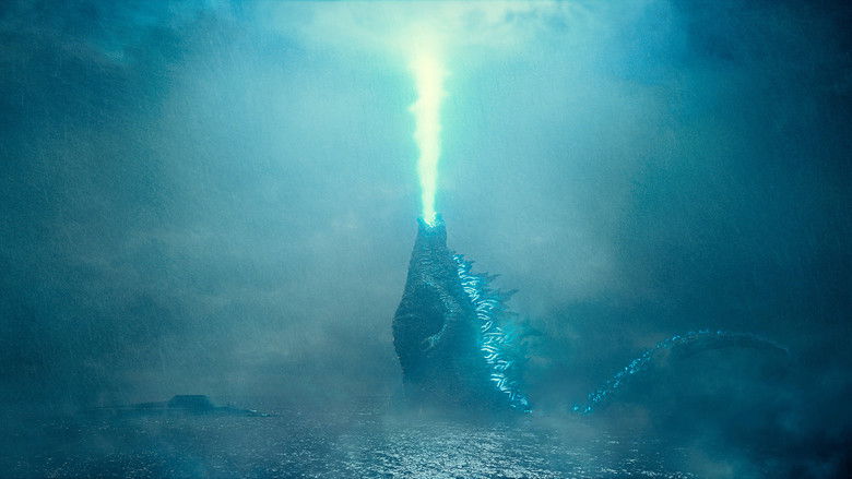 Backdrop image for movie Godzilla: King of the Monsters